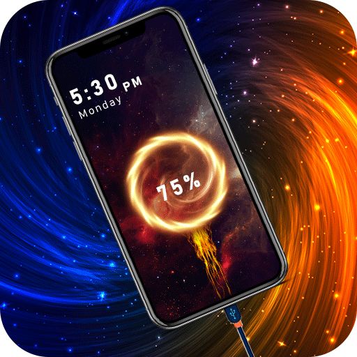 Download Fast Charging Pro Battery Animation Free for Android - Fast  Charging Pro Battery Animation APK Download 