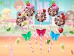 screenshot of Strawberry Shortcake Sweets