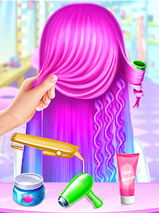 Os 6 melhores jogos de cabeleireiro para Android