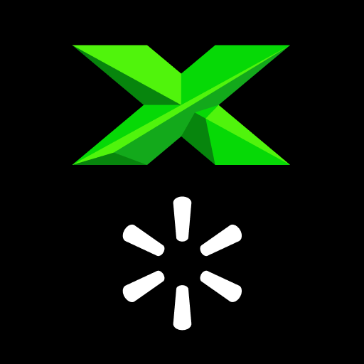MobileX for Walmart logo