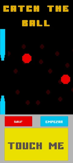 Catch The Ball - Screenshot 1