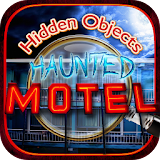 Hidden Objects Haunted Motels & Hotels FREE icon