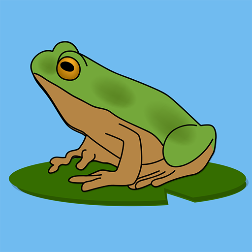 Frog Tantal  Icon