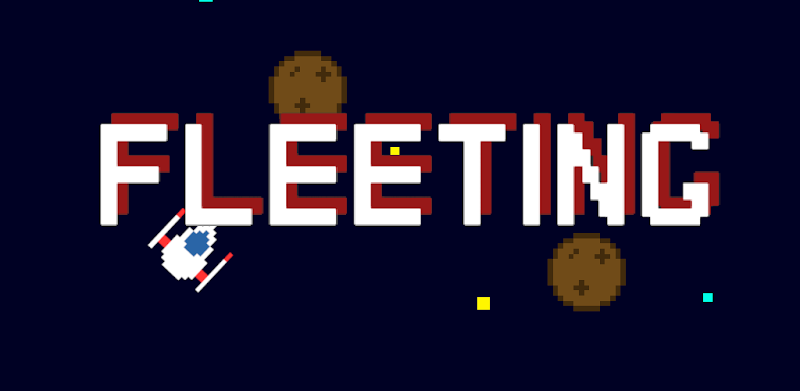 Fleeting: Space Retro Shooter