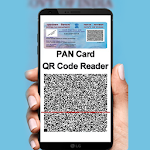 Cover Image of Download PAN QR Code Reader  APK
