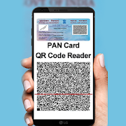 PAN QR Code Reader