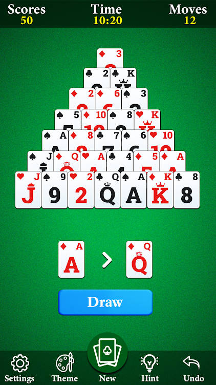 Pyramid Solitaire - 1.0.1 - (Android)