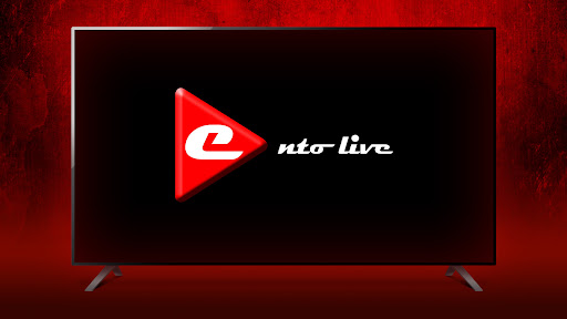 Screenshot of Ento live Network