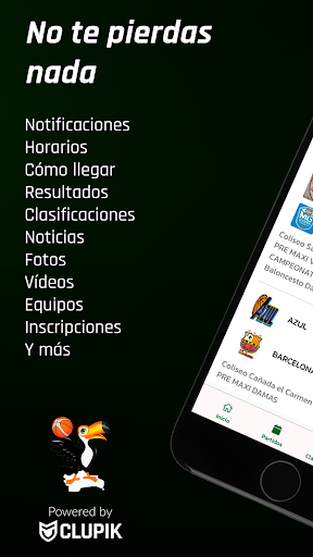 Liga Maxi Screen 2