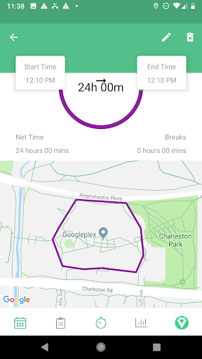 Timesheets Time Tracker