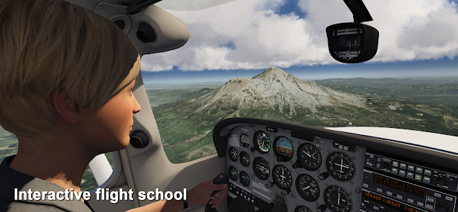 Aerofly FS 2021 Исправленный APK + данные 2