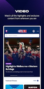 Afl App Apk [August-2022] Free Download for Android Free Download 3