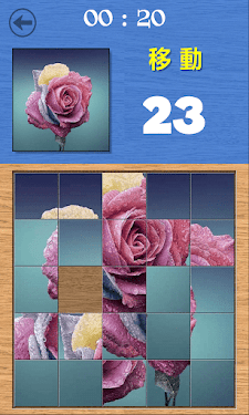 #3. Grid Puzzle (Android) By: MAXANDEV