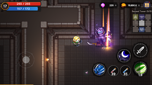 Tower And Bows screenshots 2