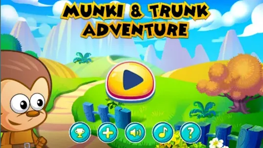 Munki And Trunk Game