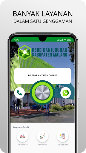 RSUD Kanjuruhan Screen 2