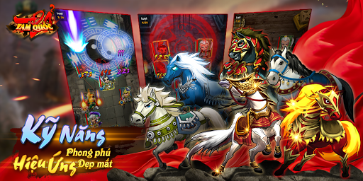 Tam Quoc Hung Ba Screen 2