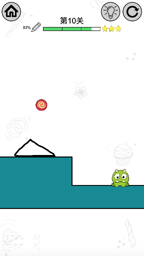 Candy Monster Screenshot 3 - AppWisp.com