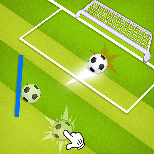 Finger Football: Soccer Games logo