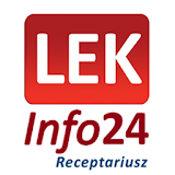 LEKInfo24 Receptariusz icon