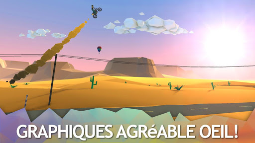 Télécharger Moto Delight - Trial X3M Bike Race Game  APK MOD (Astuce) screenshots 1