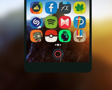 Rugos - Freemium Icon Pack Screenshot