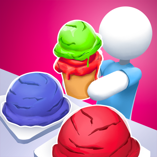 Ice cream jam 0.1.0 Icon