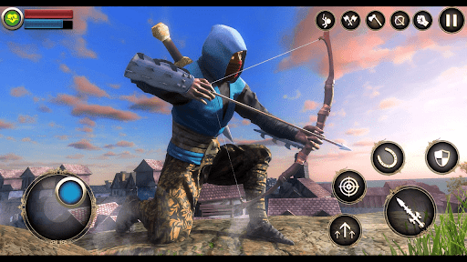 Ninja Assassin Creed Samurai Screen 3