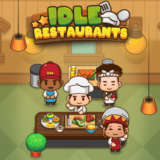 Idle Restaurant twins
