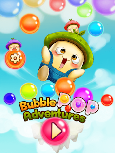 Bubble Pop Adventures - Screenshot 1