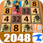 Cover Image of Tải xuống Kungfu 2048  APK