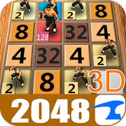 Top 13 Casual Apps Like Kungfu 2048 - Best Alternatives