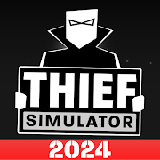 Thief Simulator: Sneak & Steal Mod apk versão mais recente download gratuito