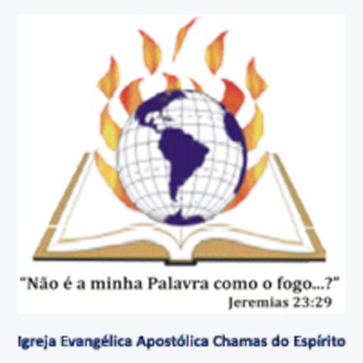 Igreja Chamas do Espírito logo