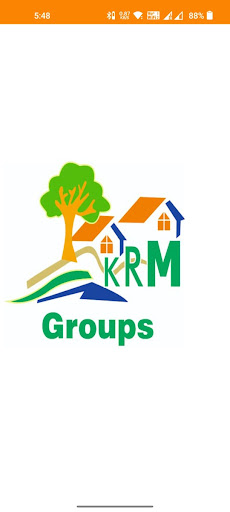 Android application KRM Housing And Developers screenshort