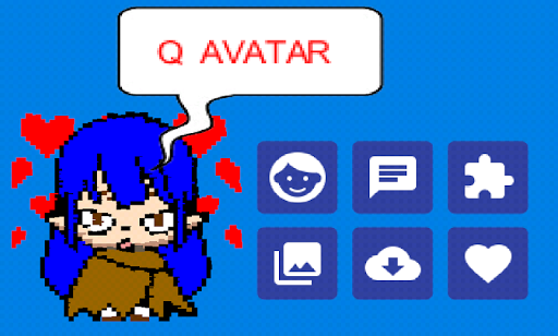 Q Avatar (Avatar Maker) Screenshot 1 - AppWisp.com