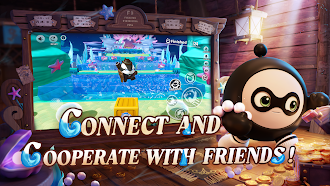 Game screenshot Eggy Party apk download