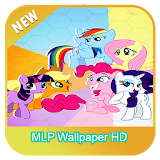 MLP Wallpaper HD icon