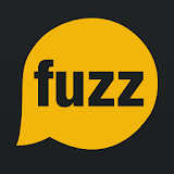 Fuzz -Gay, same sex video chat icon