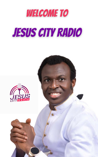 Jesus City Radio Screen 3