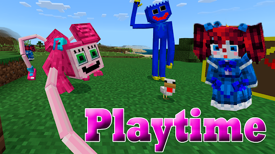 poppy playtime for minecraft