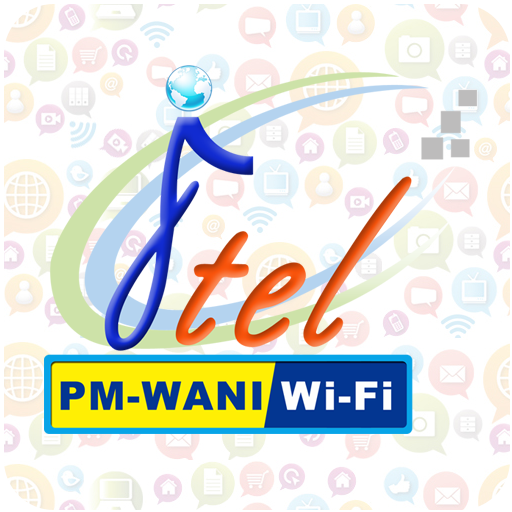 Jtel WiFi logo
