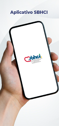 Android application SBHCI screenshort