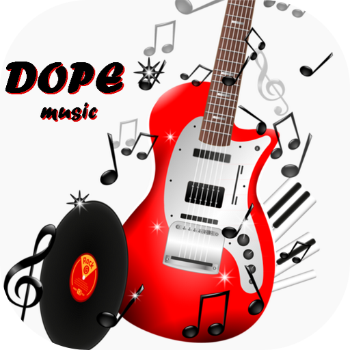 Dope Musical Wallpapers logo