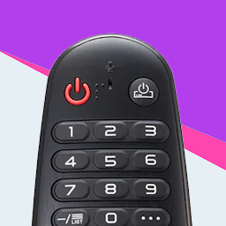 Icon image Remote Control for LG Smart TV