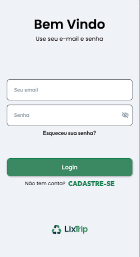 Android application Lixtrip screenshort