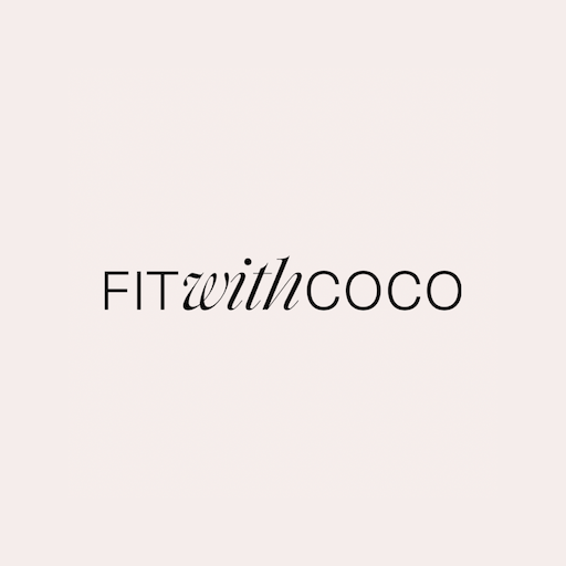 Fit with Coco  Icon