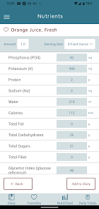 Screenshot 6 KidneyDiet android