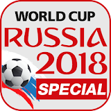 World Cup Russia 2018 Special icon