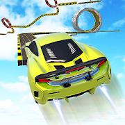 GT Racing Fast Driver - Muscle Car Stunts 3D Drive